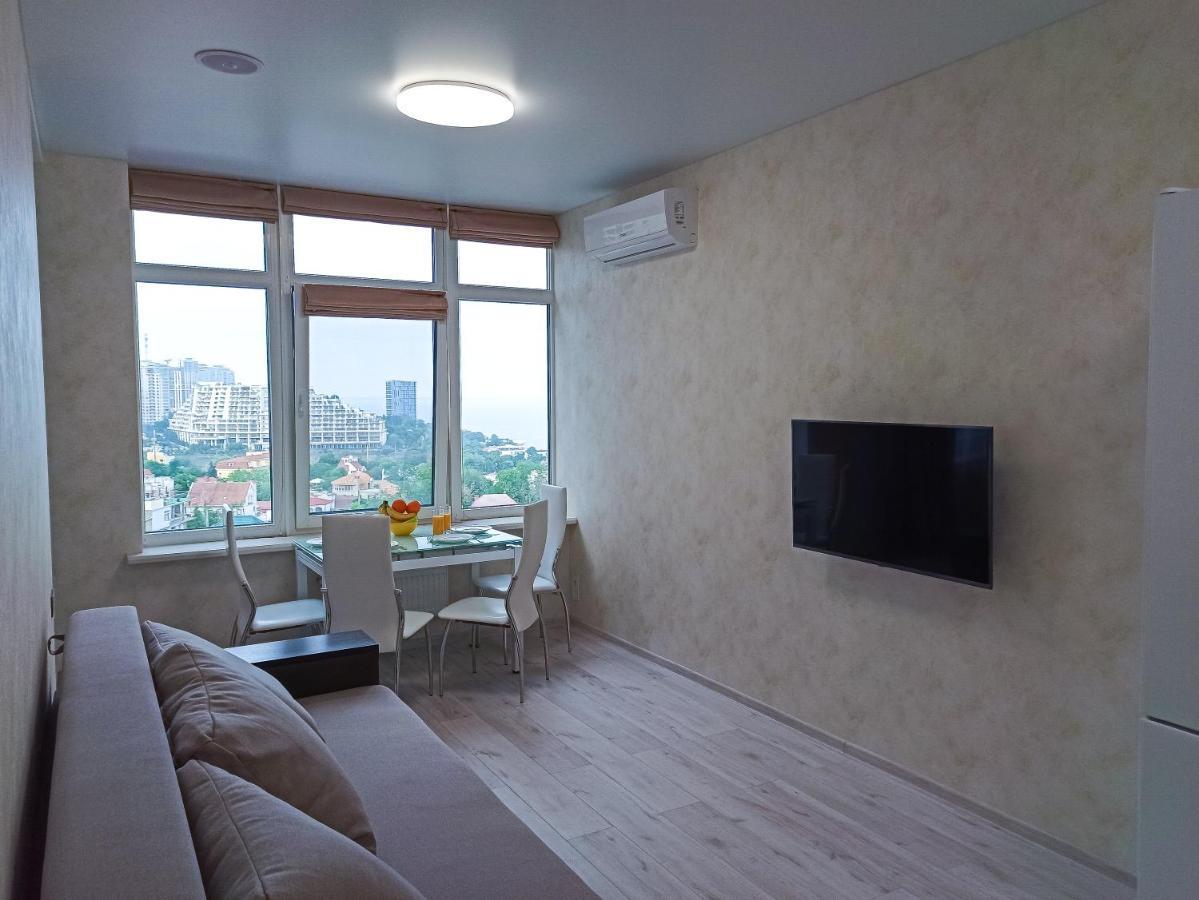Appartement Sea Symphony à Odessa Extérieur photo