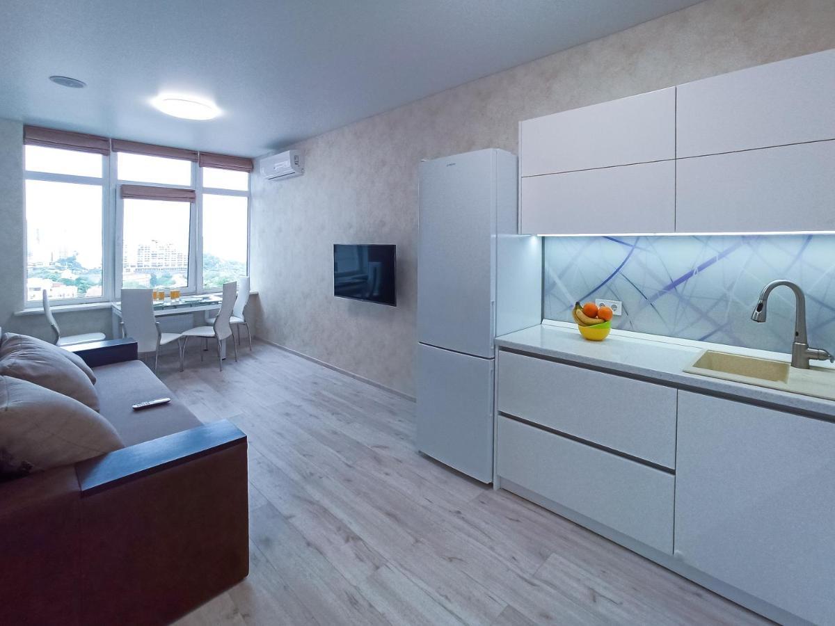 Appartement Sea Symphony à Odessa Extérieur photo