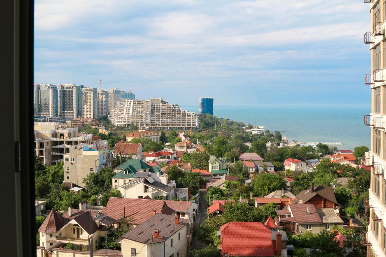 Appartement Sea Symphony à Odessa Extérieur photo